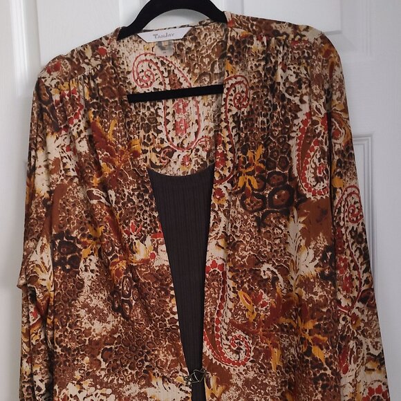 Fall Fooler Top - Picture 6 of 9